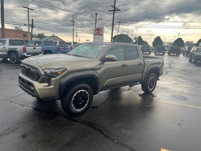 New 2026 Toyota Tacoma Truck