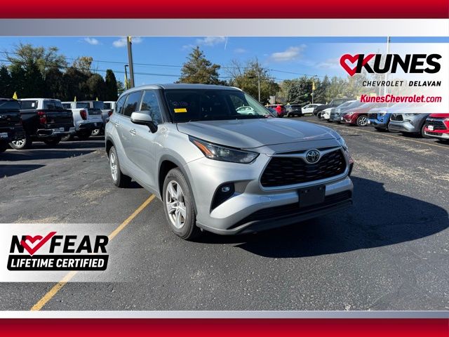 2023 Toyota Highlander L FWD