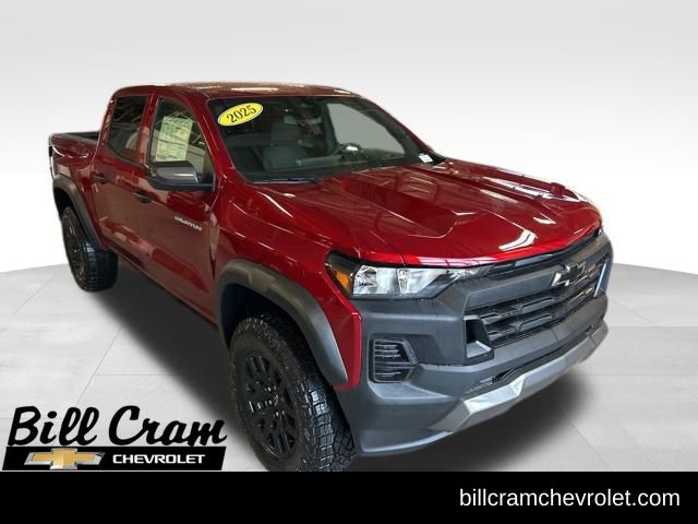 2025 Chevrolet Colorado Trail Boss photo