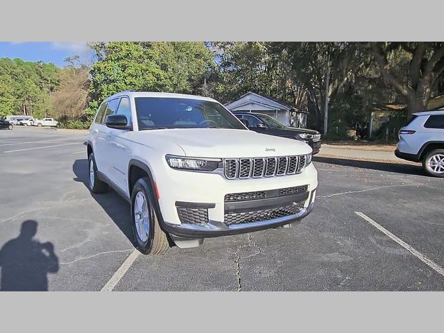 2026 Jeep Grand Cherokee L Laredo 4x2
