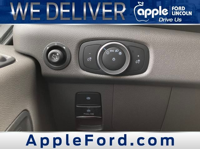 2025 Ford Transit 250