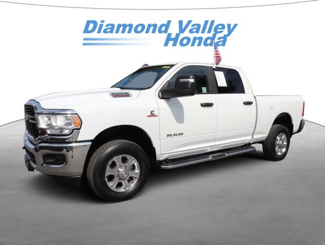 2023 Ram 2500 BIG HORN 4wd 3