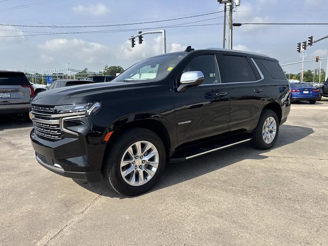 2024 Chevrolet Tahoe Premier Black at Ross Downing Buick GMC