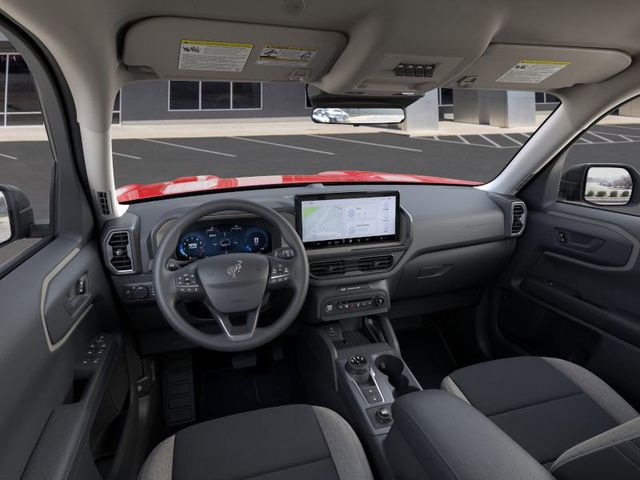 2025 Ford Bronco Sport Big Bend:L166951