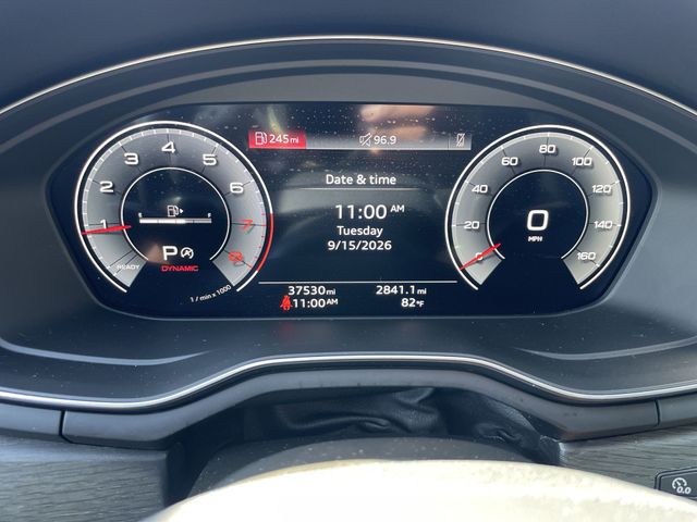 Used 2024  Audi 45 S line Premium Plus image 15
