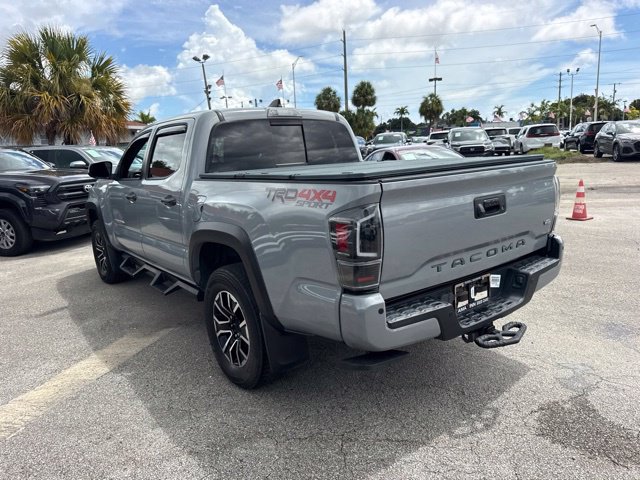 Used 2021 Toyota Tacoma Truck
