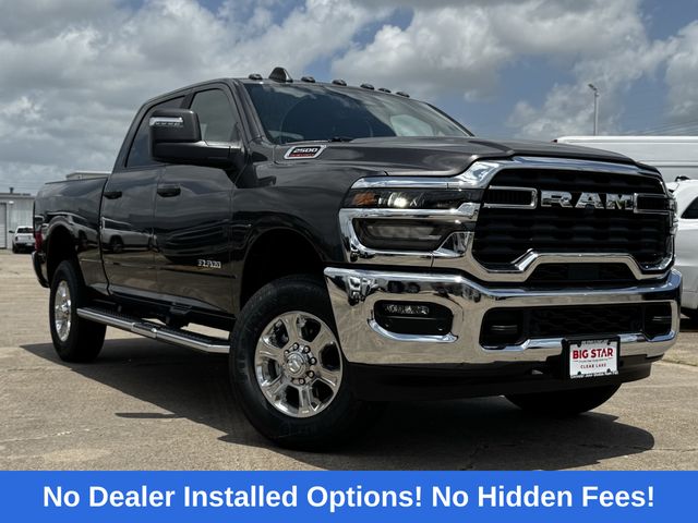 2026 Ram 2500 Big Horn Gray at Big Star Buick GMC