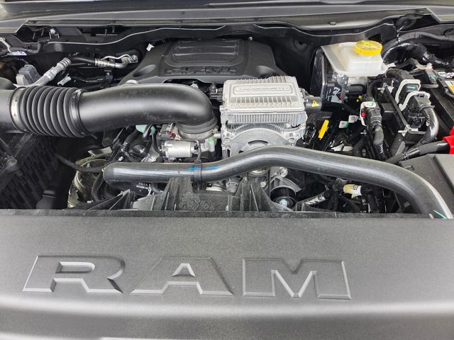 New 2026 Black Ram Laramie image 26