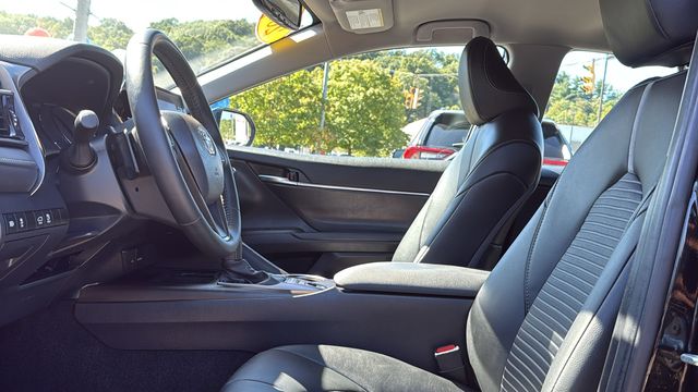 Used 2024 Toyota Camry Sedan