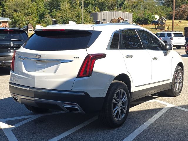 Photo of 2021 Cadillac XT5 Premium Luxury in Dallas, GA - 5,  2021 Cadillac XT5 Premium Luxury:44325A