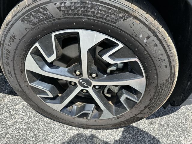 Certified Used 2023 Gray Kia EX image 20