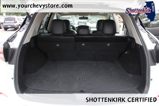 Used 2017 Nissan Murano SUV