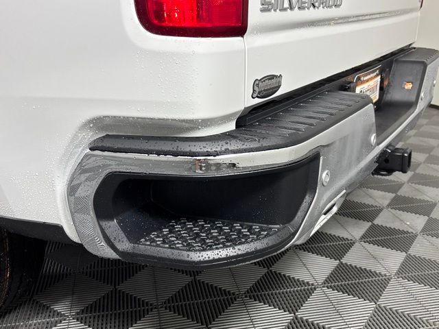 New 2026 Chevrolet Silverado 1500 Truck