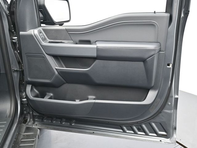 New 2026 Gray Ford XLT image 28