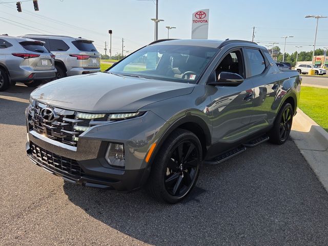 Used 2024 Hyundai Santa Cruz Truck