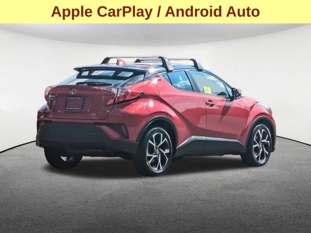 2021 Toyota C-HR XLE 5