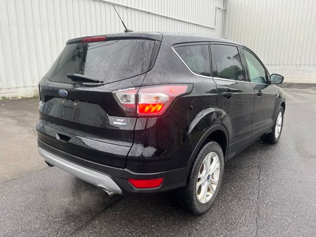 Used 2017 Black Ford SE image 6