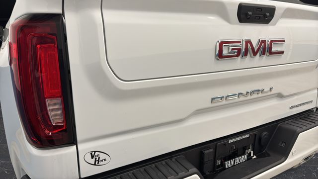 Used 2024 Summit White GMC Denali image 42