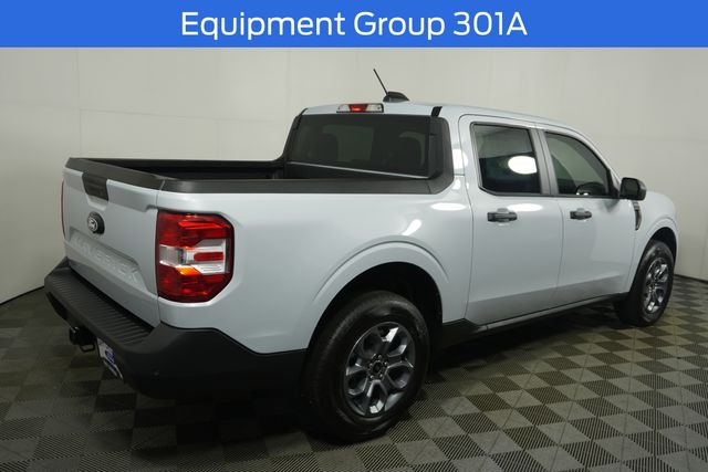 New 2026 White Ford XLT image 3