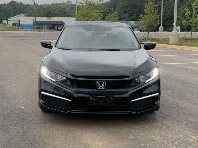 2020 Honda Civic LX 5