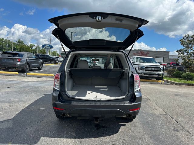 2011 Subaru Forester 2.5X Premium photo