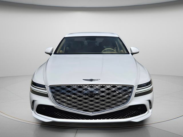 2027 Genesis G80