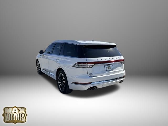 2020 Lincoln Aviator Plug-In Hybrid Black Label Grand Touring 5