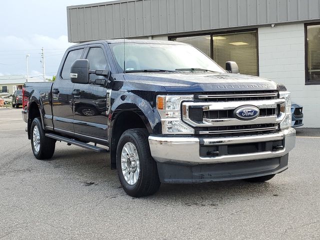 2022 Ford F-250SD XLT 3