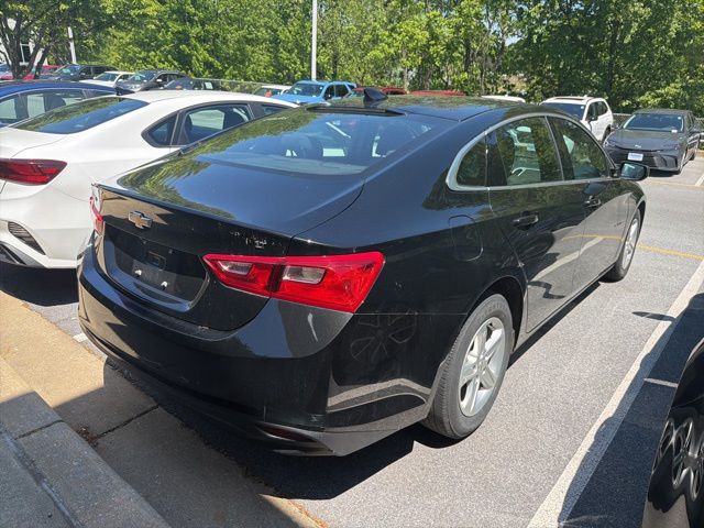 used 2023 Chevrolet Malibu car, priced at $18,495