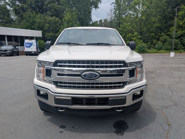 Used 2020 White Ford XLT image 9