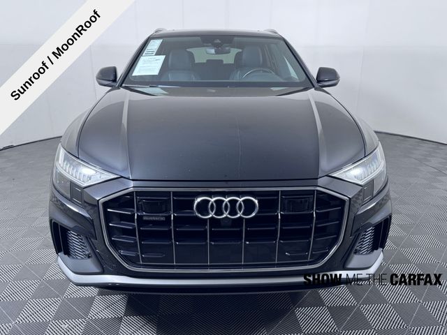 Q8 Premium Plus 55 TFSI quattro