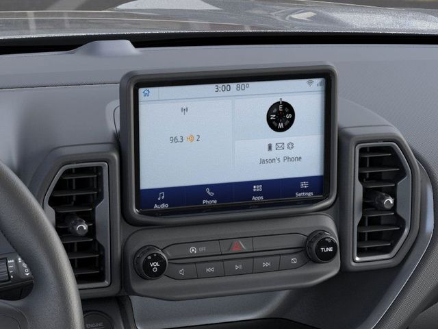 New 2024 Gray Ford Outer Banks image 14