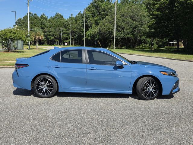 Used 2023 Toyota Camry Sedan