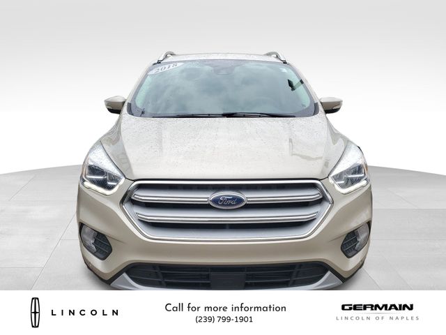 2018 Ford Escape Titanium photo 2