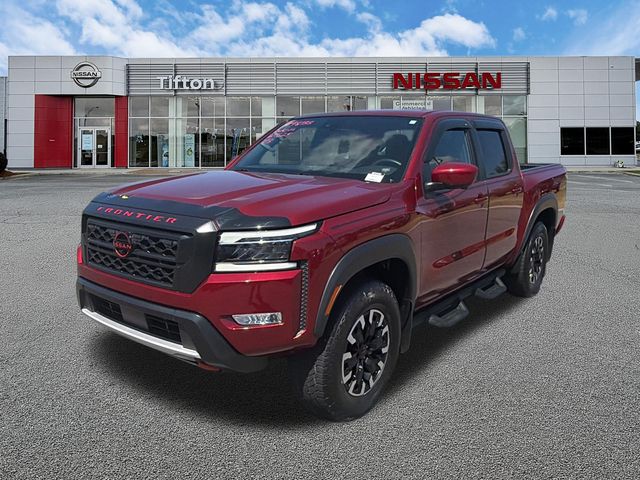 Used 2024 Nissan Frontier Truck