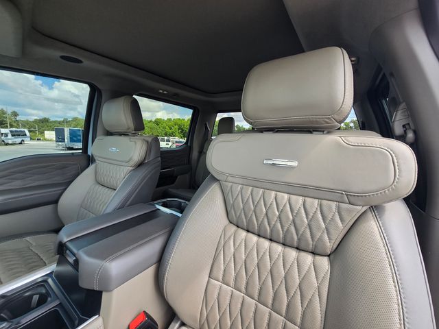 2025 Ford F-350SD Platinum:169259B