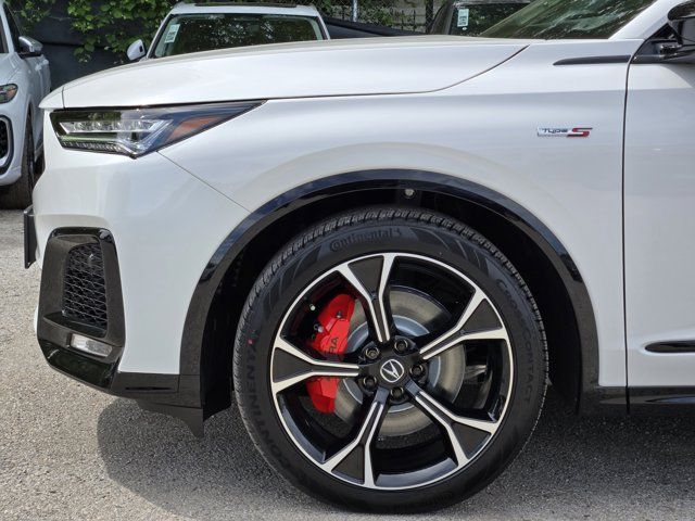 new 2026 Acura MDX car, priced at $78,125