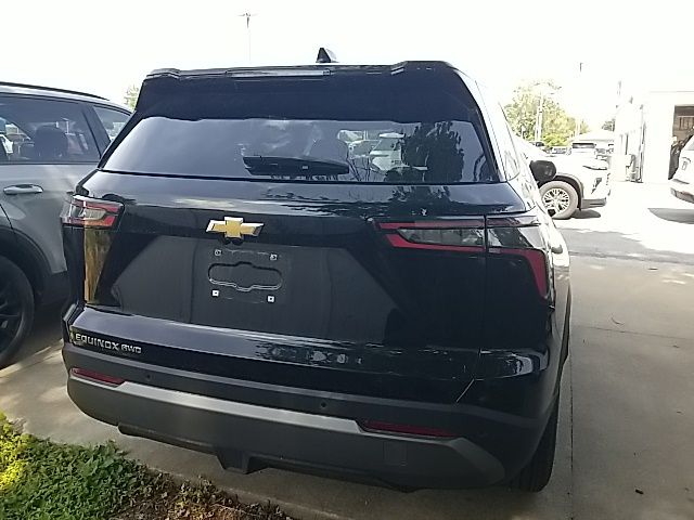 Used 2026 Chevrolet Equinox SUV