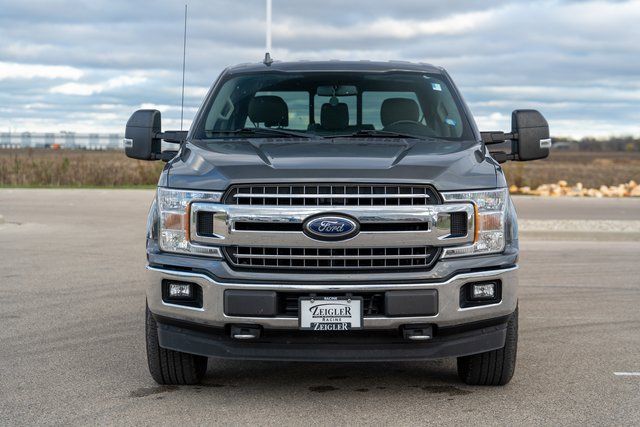 2018 Ford F-150 XLT 2