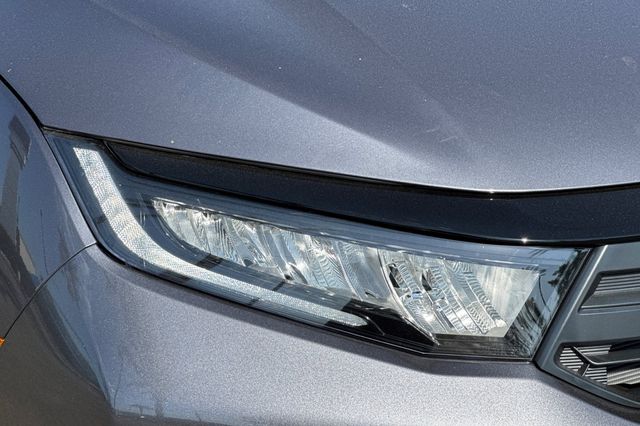 New 2026 Honda Odyssey Van