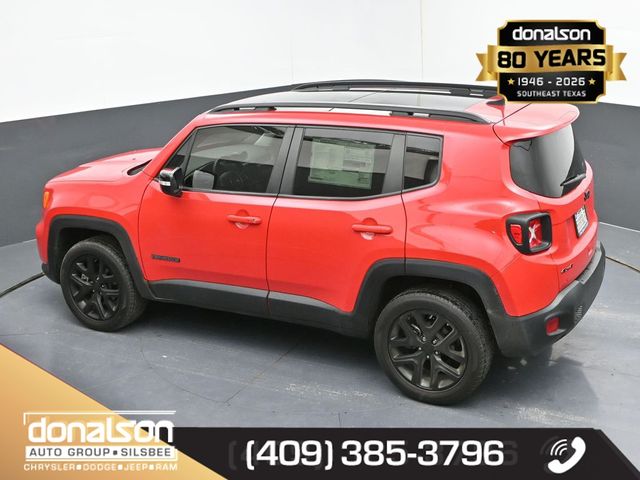 used 2023 Jeep Renegade car, priced at $26,999