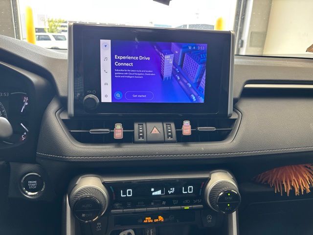 2023 Toyota RAV4 XLE Premium Gray at Classic Chevrolet Galveston