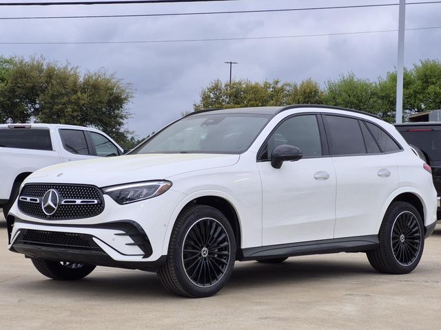 new 2026 Mercedes-Benz GLC car, priced at $60,485