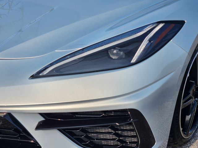 2022 Chevrolet Corvette Stingray Silver at Emmons Autoplex