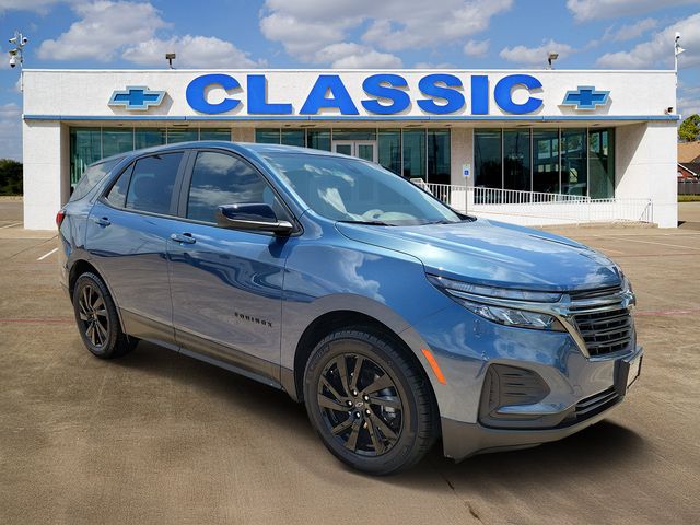 2024 Chevrolet Equinox LS - 0