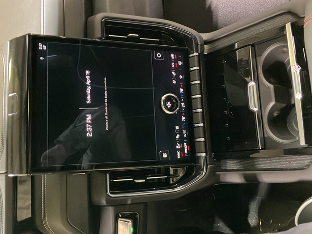 new 2026 GMC Yukon XL car, priced at $103,000