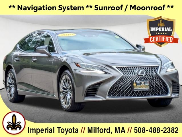 2019 Lexus LS 500 Base 1