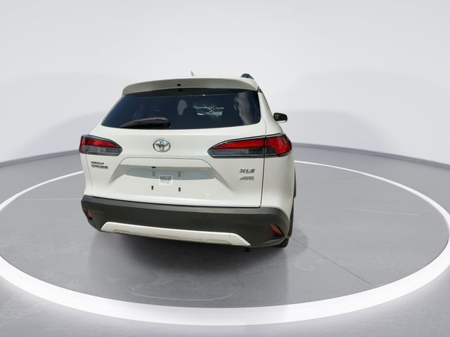 Used 2023 Toyota Corolla Cross SUV