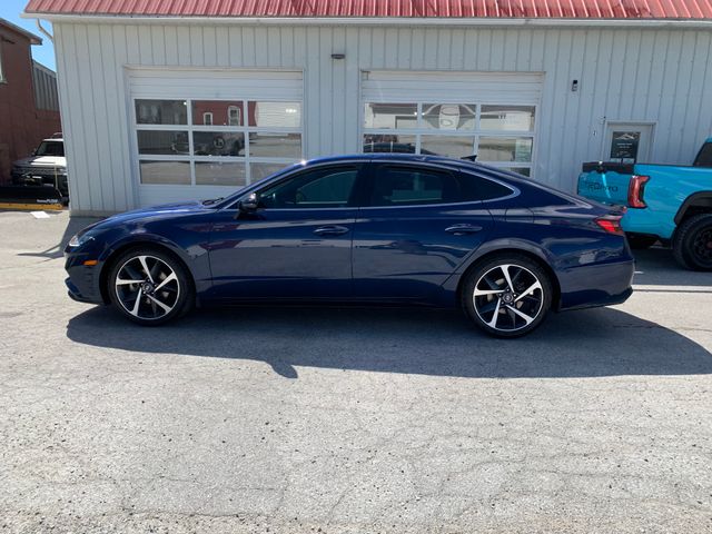 Used 2021 Hyundai Sonata Sedan