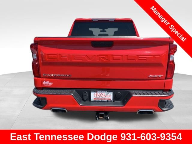 2021 Chevrolet Silverado 1500 RST photo